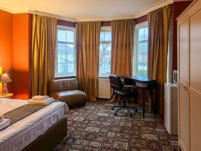 Superior Double room