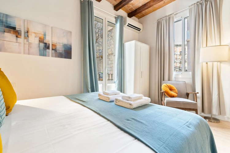 Lodging Apartments Beach Studio 11