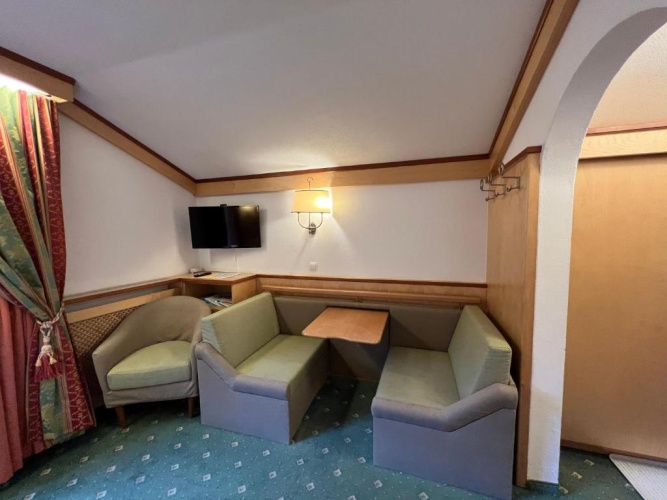 1 Bedroom Standard Double Apartment