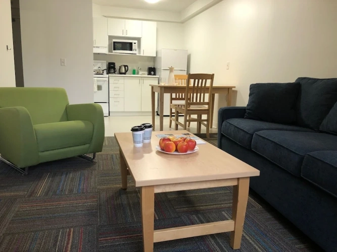 1 Bedroom Suite