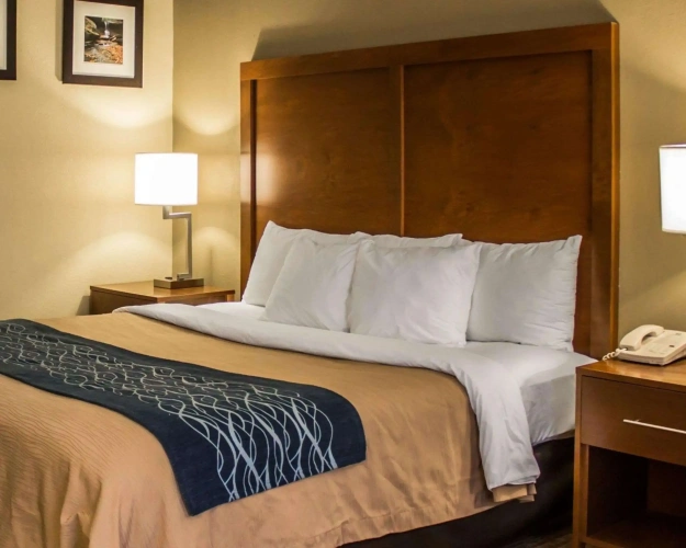 Double room