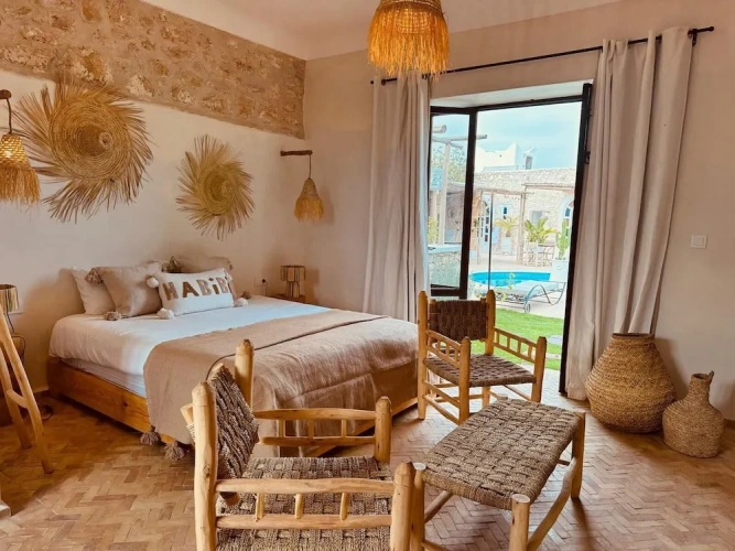 Superior Double room
