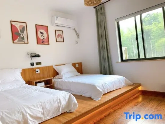 1 Bedroom Standard Twin room