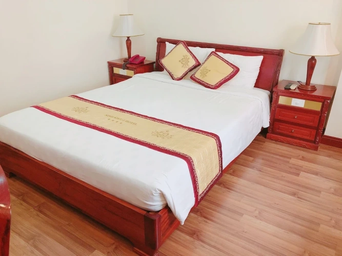 Superior Double room with view
