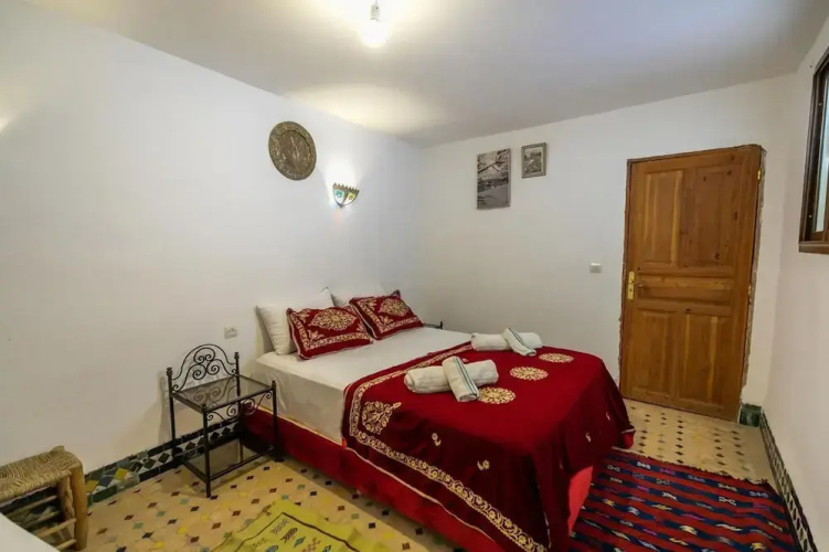 Riad fes iline