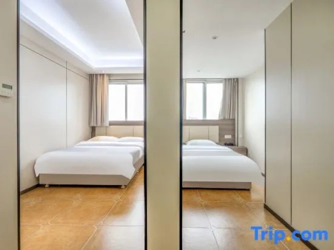 1 Bedroom Standard Twin room