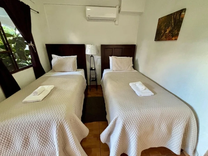 1 Bedroom Standard Double room