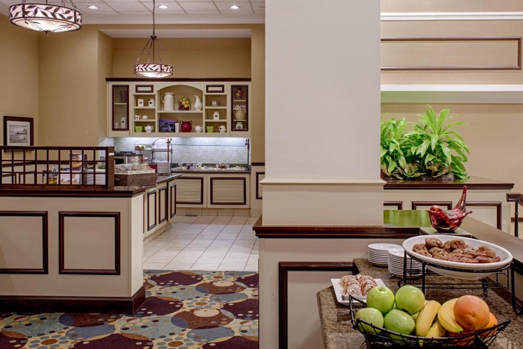 Hilton Garden Inn Jackson Downtown photo 13
