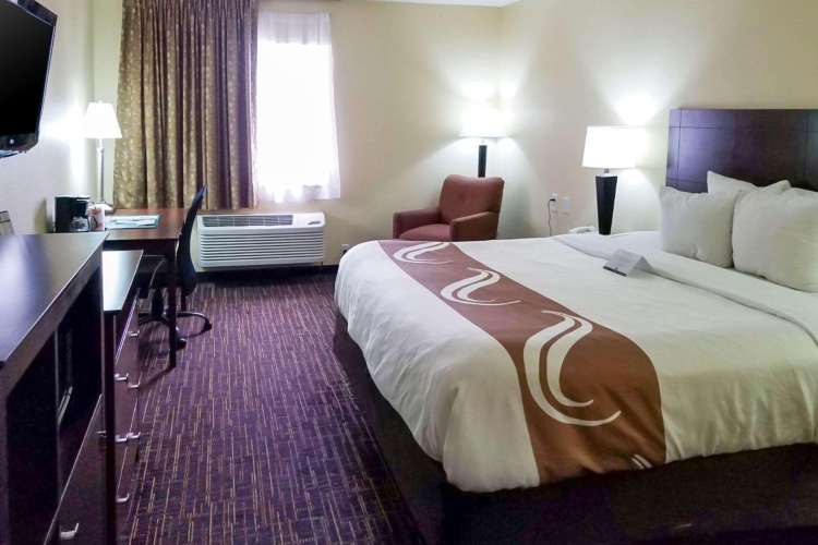 Quality Inn Toledo Westgate