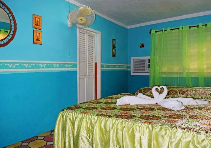 Hostal Adiene TRINIDAD
