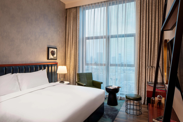 DoubleTree by Hilton Dubai M Square Hotel & Residences
