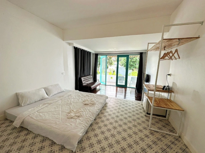 Premier Double room