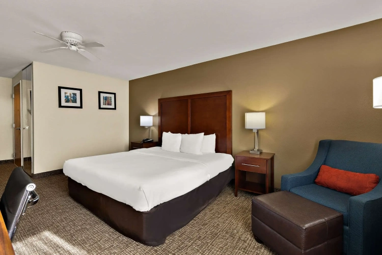 Double room