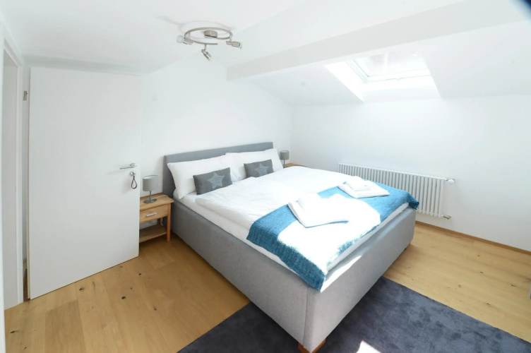 Zer Treichi Appartements
