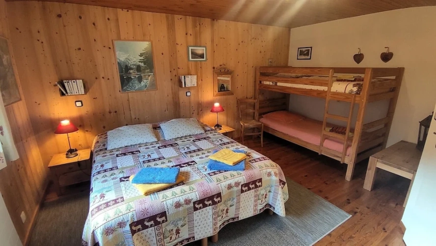 Standard Double Family room