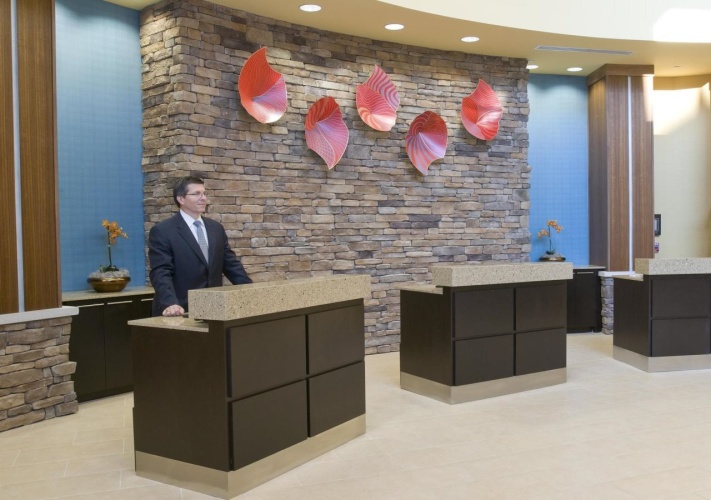 Embassy Suites by Hilton Columbus Airport photo 34