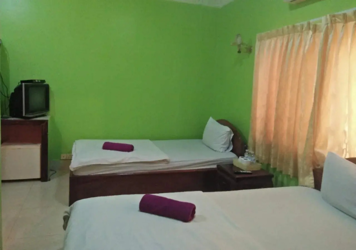 Sam So Guesthouse
