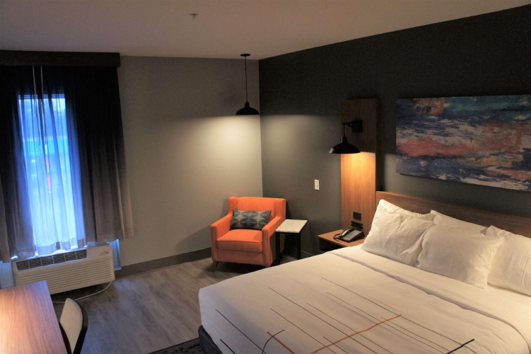 Double room