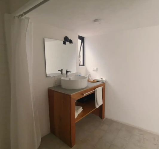 Deluxe Double Suite