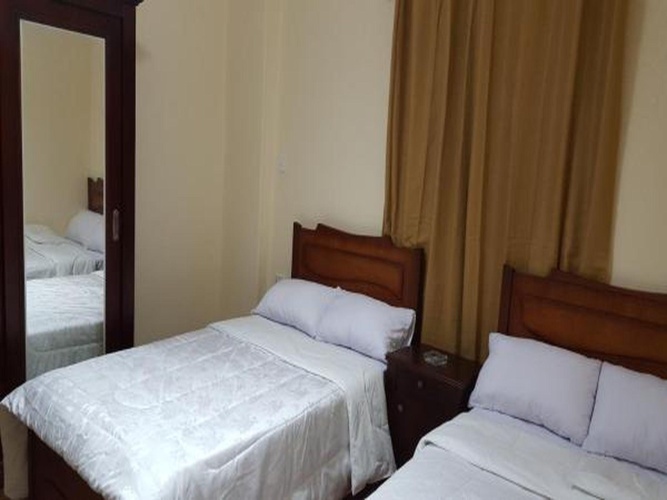 Standard Double room