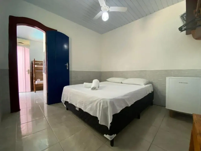 Standard Quadruple Duplex room