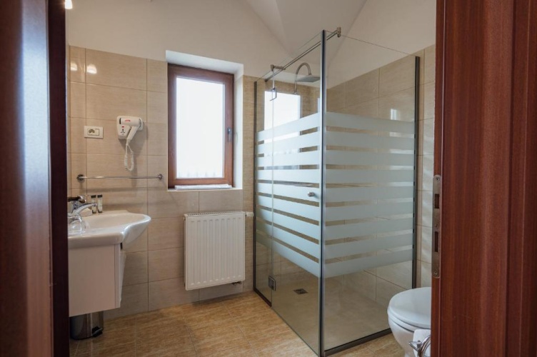 Standard Double room with balcony