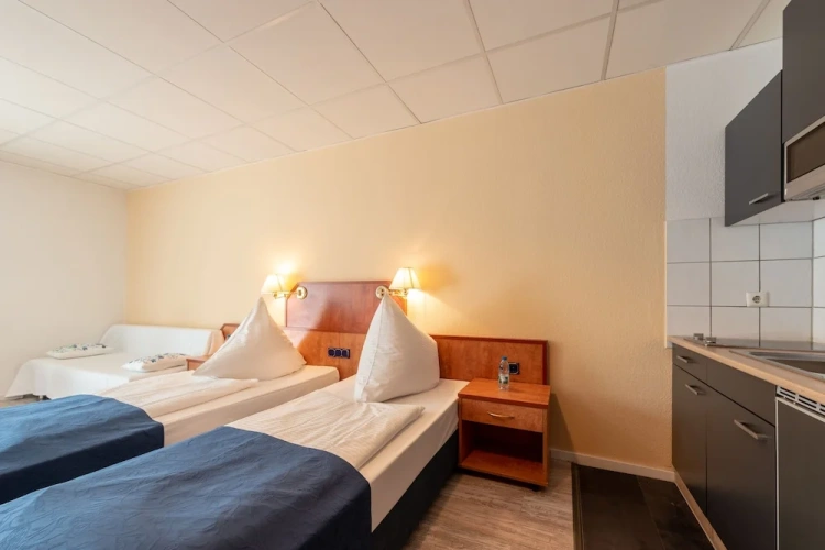 Economy Double room