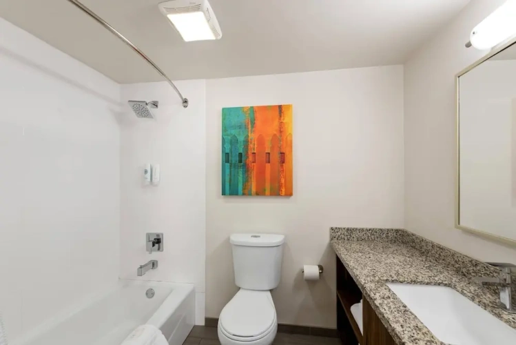Double Suite with balcony