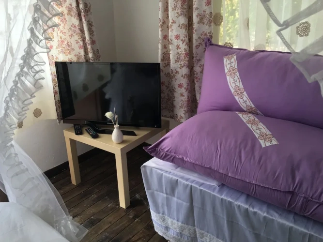 Standard Double room with land view