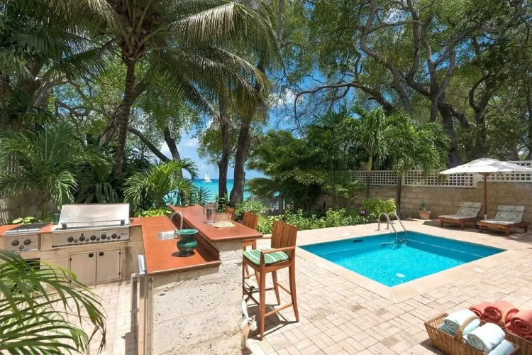 Latitude 4 Bedroom Villa