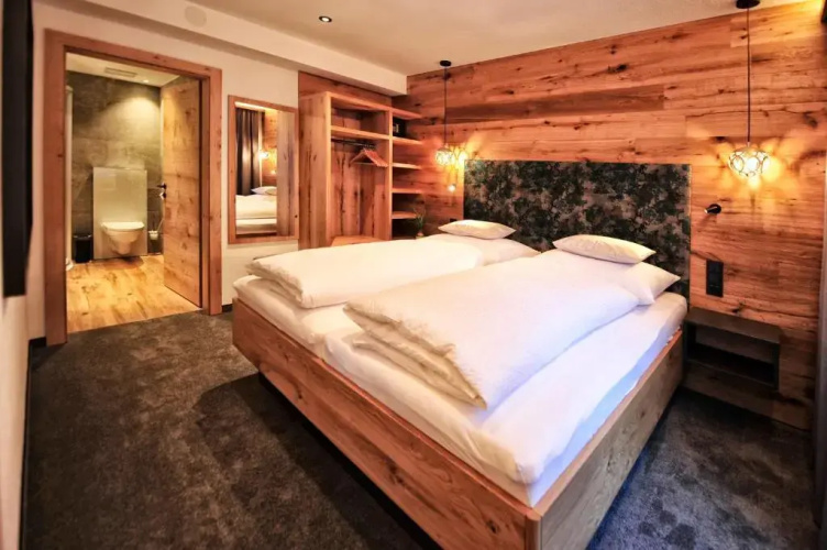 A4 AlmA Alpin Appartments