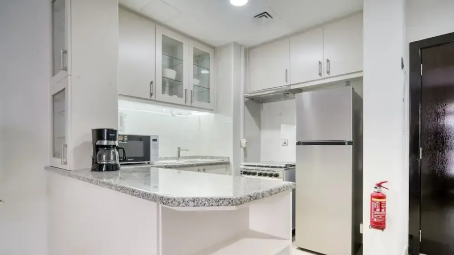 KOHH - 1BR in Oasis Residence 6