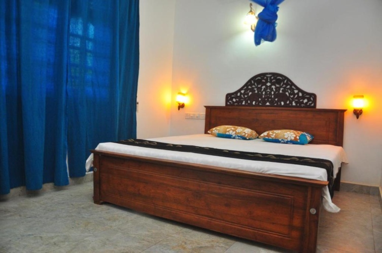 Deluxe Double room with balcony and with view