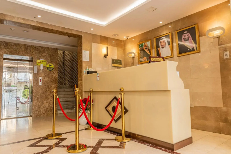 درة عاشور للوحدات السكنية - Alashour Apartments