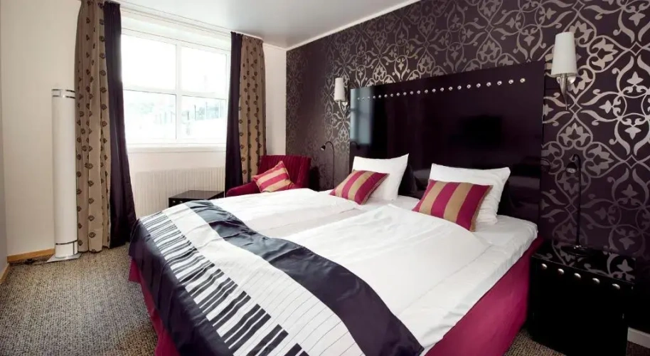 Compact Double room