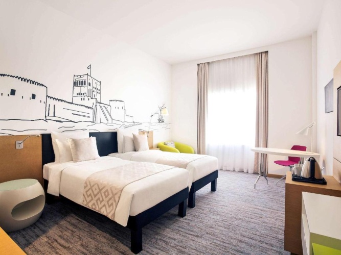 Superior Twin room