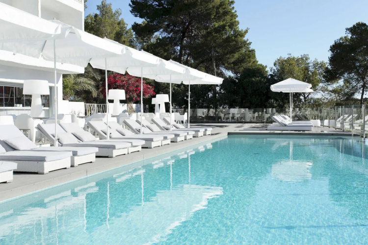Grupotel Ibiza Beach Resort - Adults Only photo 22