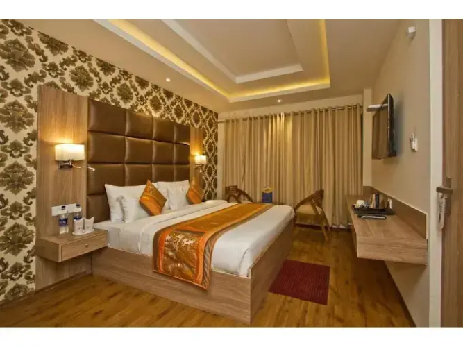 Zip By Spree Hotels Avishi Greens