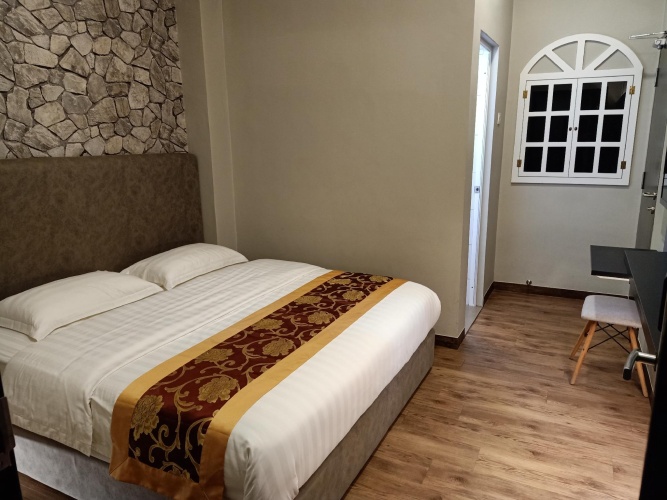 Standard Double room
