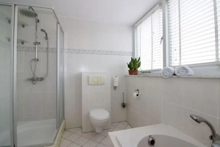 Deluxe Double room with garden view