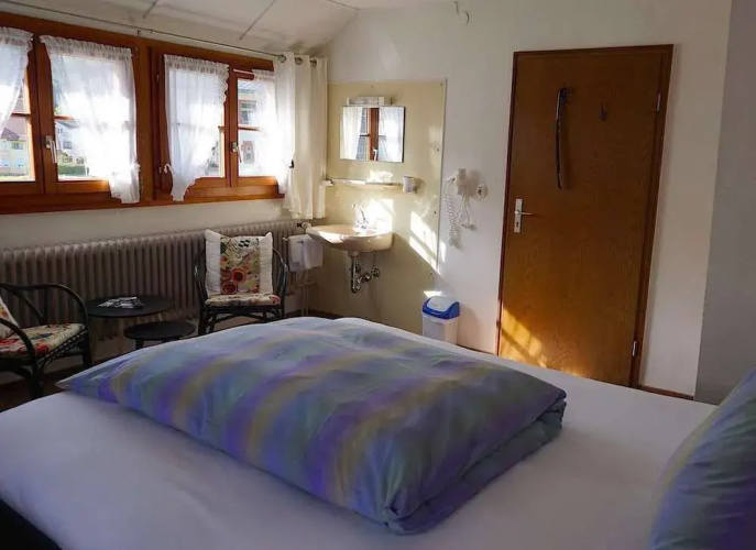 Chalet MOOS