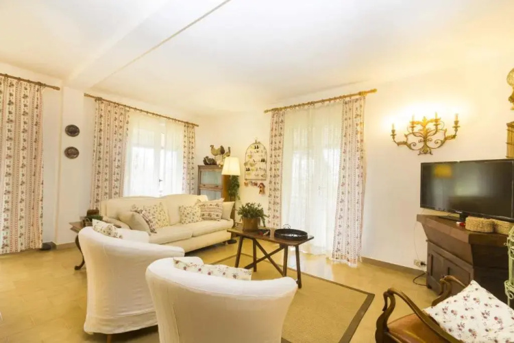 Villa Monserrato