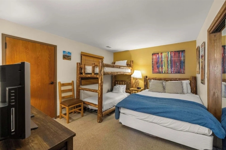 3 Bedrooms Family Apartment