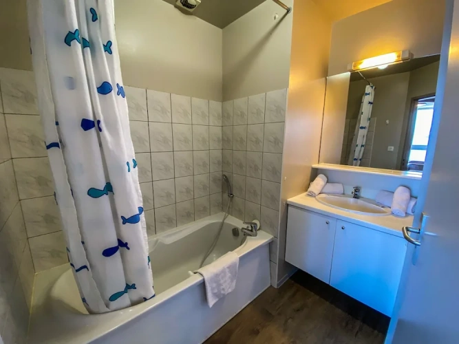 Comfort Apartment beachfront