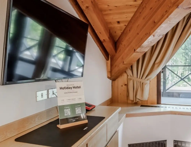Comfort Studio with balcony