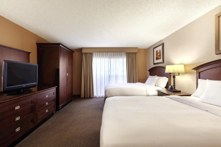 Embassy Suites by Hilton Milpitas Silicon Valley