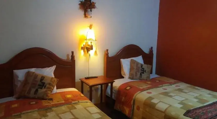 Hotel El Chasqui
