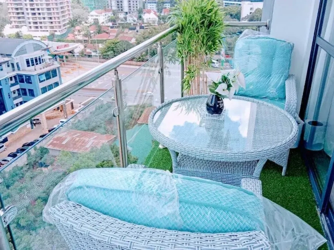 Classic Apartment