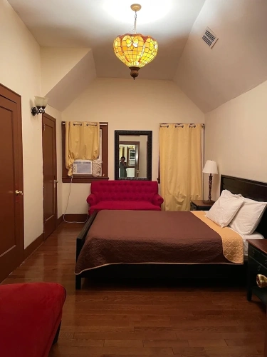Attic Suite