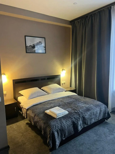 Фотография номера гостиницы Железнодорожная